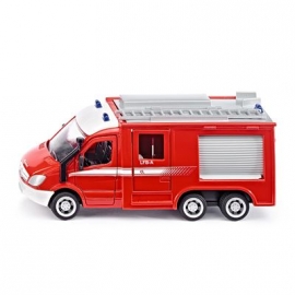 SIKU Super - Mercedes-Benz Sprinter 6x6 Feuerwehr