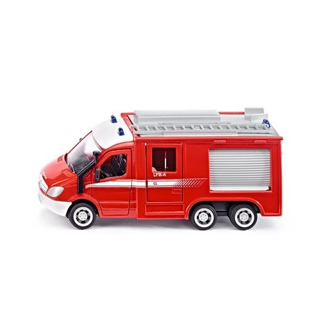 SIKU Super - Mercedes-Benz Sprinter 6x6 Feuerwehr