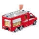 SIKU Super - Mercedes-Benz Sprinter 6x6 Feuerwehr