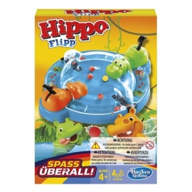 Hasbro - Hippo Flipp Kompakt