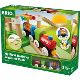 BRIO Bahn - Meine erste BRIO Bahn Spiel Set