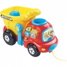 VTech - Baby - Bunter Kipplaster