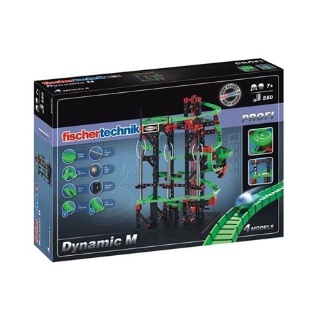 Dynamic M