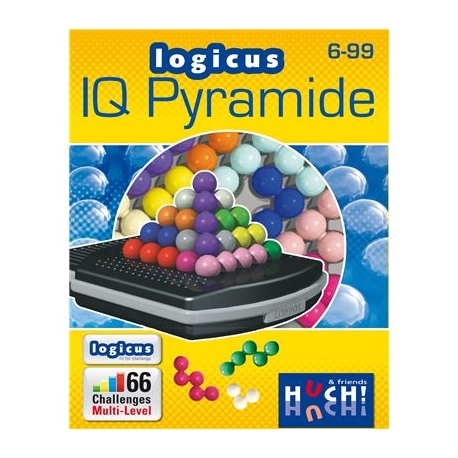 Huch - IQ Pyramide
