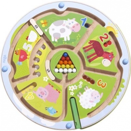 HABA - Magnetspiel Zahlenlabyrinth