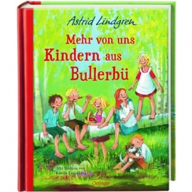Oetinger - Astrid Lindgren - Mehr von uns Kindern aus Bullerbü