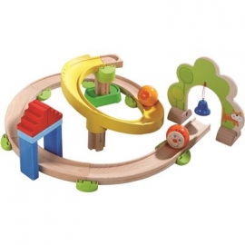HABA - Kugelbahn Kullerbü - Kringelbahn