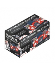 Noris Spiele - Kartenmischmaschine elektrisch