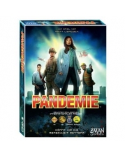 Asmodée - Pandemie