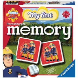 Ravensburger Spiel - Fireman Sam Mein erstes memory