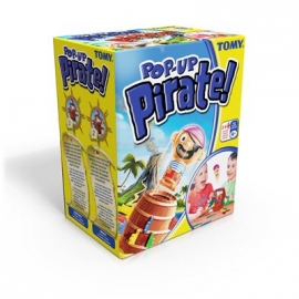 Tomy - Pop up Pirate