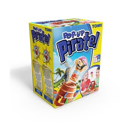 Tomy - Pop up Pirate