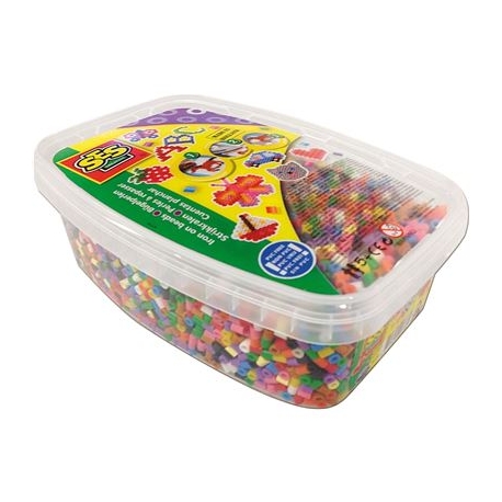 SES Creative - Bügelperlen 7000 Stück