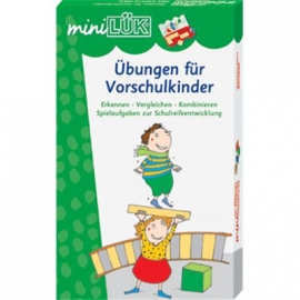 miniLÜK - Set Vorschulkinder