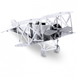 Metalearth - Flugzeuge - Fokker D VII Biplane, 2005 1 Bogen
