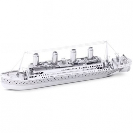 Metalearth - Schiffe - Titanic