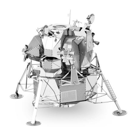 Metalearth - Apollo Lunar Module