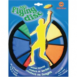 Günther Flugmodelle - Soft Flying Disc Frisbee aus Textil