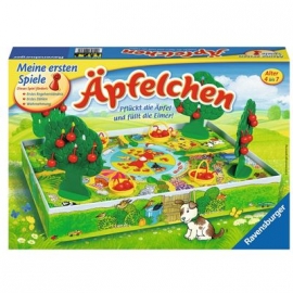 Ravensburger Spiel - Äpfelchen