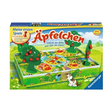 Ravensburger Spiel - Äpfelchen