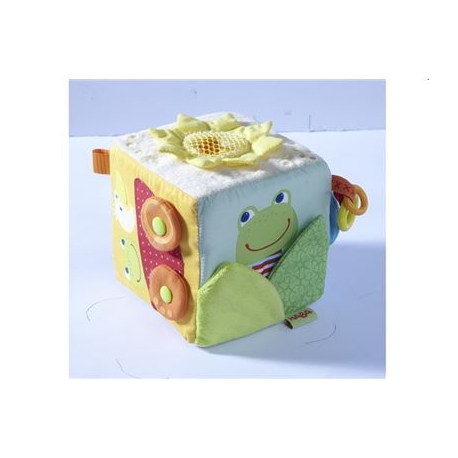 HABA - Spielwürfel Zauberfrosch