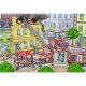 Ravensburger Puzzle - Mit Blaulicht unterwegs, 2 x 12 Teile