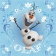Ravensburger Puzzle - Frozen: Elsa, Anna & Olaf, 3 x 49 Teile