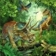 Ravensburger Puzzle - Faszination Dinosaurier, 3 x 49 Teile