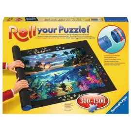 Ravensburger Puzzle - Roll your Puzzle!