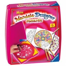 Ravensburger Spiel - Mandala-Designer - Mini Romantic