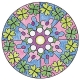 Ravensburger Spiel - Mandala-Designer - Mini Romantic