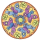 Ravensburger Spiel - Mandala-Designer - Mini Romantic