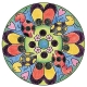 Ravensburger Spiel - Mandala-Designer - Mini Romantic