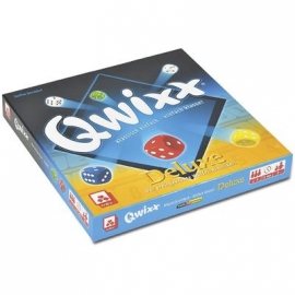 Nürnberger Spielkarten - Qwixx DeLuxe