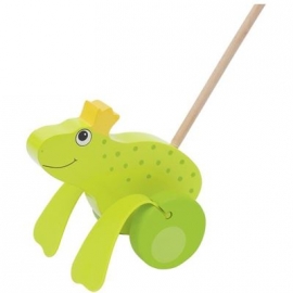 Goki - Schiebetier Froschkönig