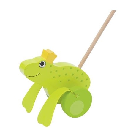Goki - Schiebetier Froschkönig