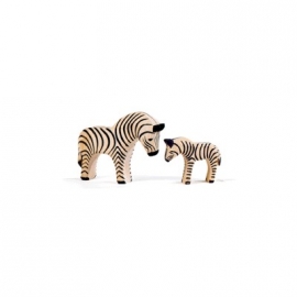 Zebra, klein