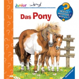 Ravensburger Buch - Wieso? Weshalb? Warum? - Junior - Das Pony