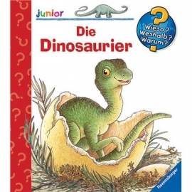 Ravensburger Buch - Wieso? Weshalb? Warum? - Junior - Die Dinosaurier