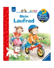 Ravensburger Buch - Wieso? Weshalb? Warum? - Junior - Mein Laufrad