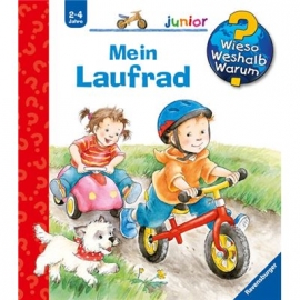 Ravensburger Buch - Wieso? Weshalb? Warum? - Junior - Mein Laufrad
