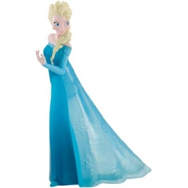BULLYLAND - Disney Filme - Frozen - Die Eiskönigin - Schneekönigin Elsa