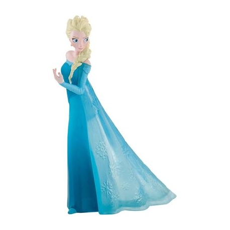 BULLYLAND - Disney Filme - Frozen - Die Eiskönigin - Schneekönigin Elsa