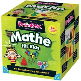 Green Board - Brain Box - Mathe für Kids