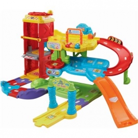 VTech - Tut Tut - Tip Tap - Tut Tut Baby Flitzer - Parkgarage