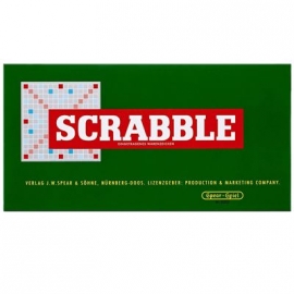 Piatnik - Scrabble Jubiläumsspiel