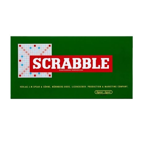 Piatnik - Scrabble Jubiläumsspiel