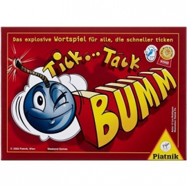 Piatnik - Tick Tack Bumm