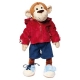 sigikid - Lern-Affe, 43cm
