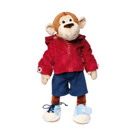 sigikid - Lern-Affe, 43cm